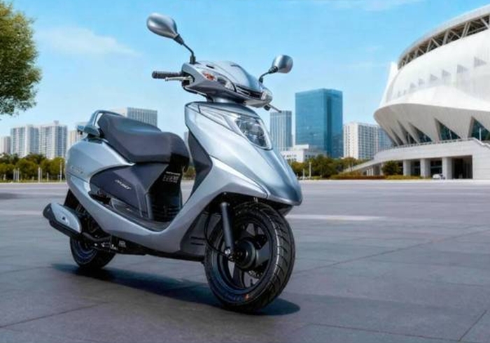 Honda Spacy - Ảnh 1.