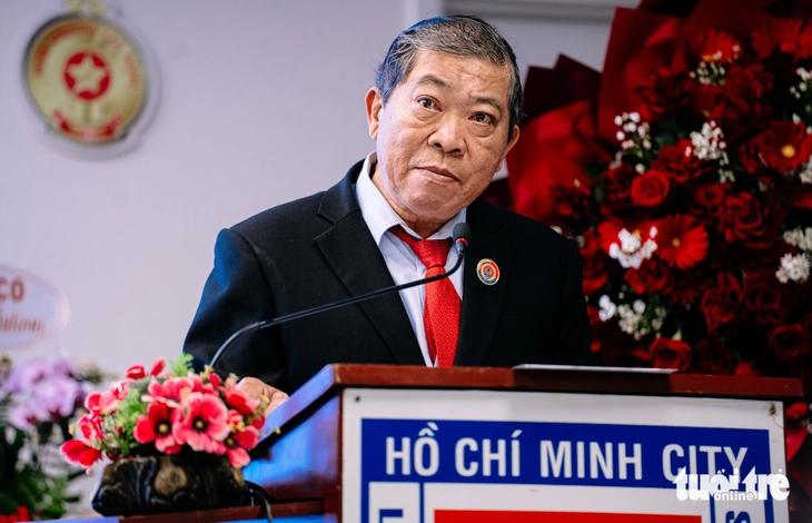 Họp mặt kỷ niệm 108 năm Cách mạng Tháng 10 Nga tại TP.HCM - Ảnh 2.