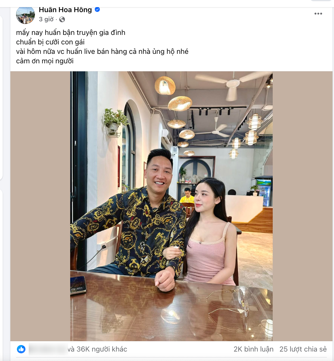 Huấn Hoa Hồng có động thái lạ- Ảnh 1.