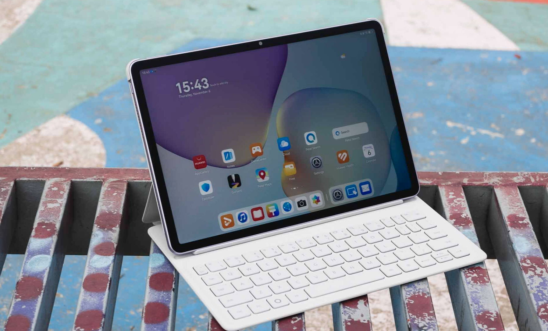 Huawei ra mắt máy tính bảng đa năng MatePad 11.5 PaperMatte thế hệ mới 1 Huawei ra mắt mẫu máy tính bảng đa năng MatePad 11.5 PaperMatte thế hệ mới - Ảnh 1.