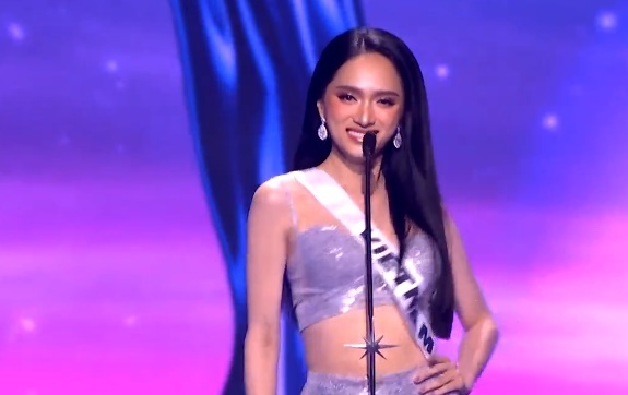 Hương Giang trượt Top 30 Miss Universe 2025