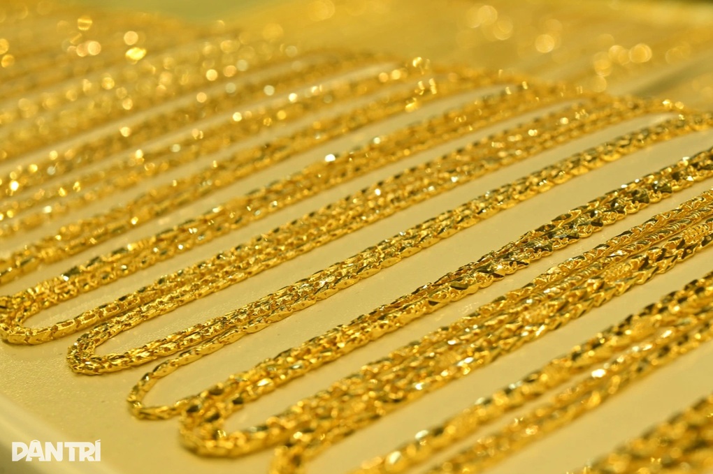 Huy động 500 tấn vàng trong dân: Chuyên gia nói có thể nhưng cần thời gian - 1