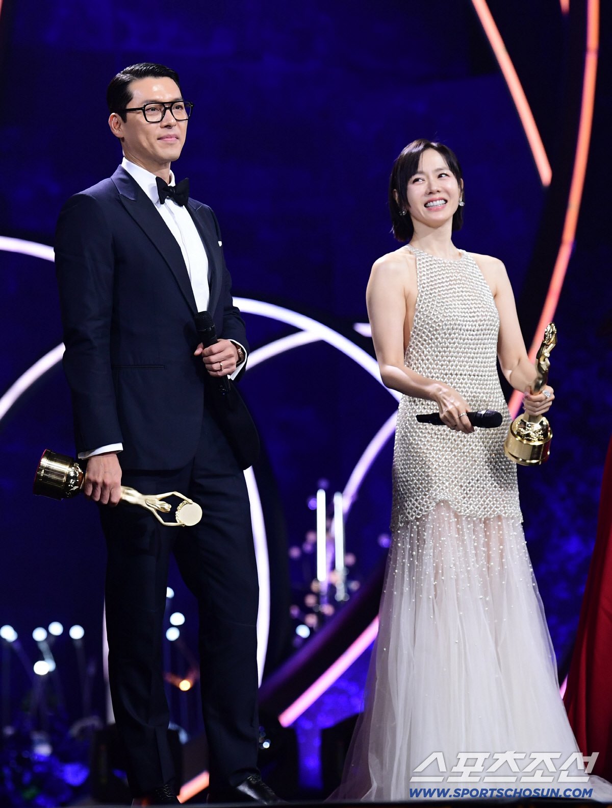 Hyun Bin va Son Ye Jin khong biet xau ho