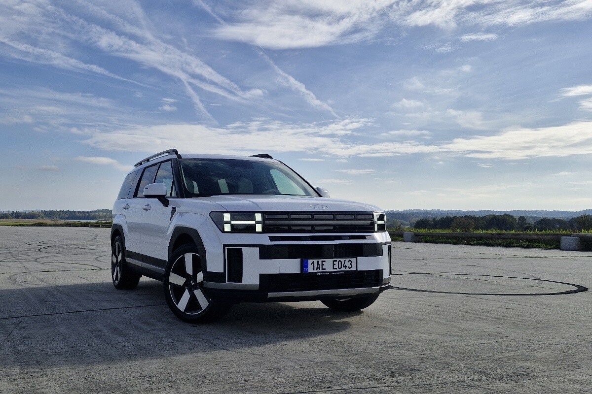 Hyundai Santa Fe - Ảnh 2.