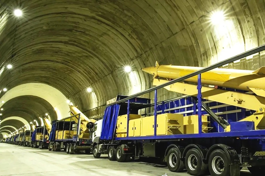 Iran tuyên bố năng lực tên lửa vượt xa trước xung đột với Israel - 1