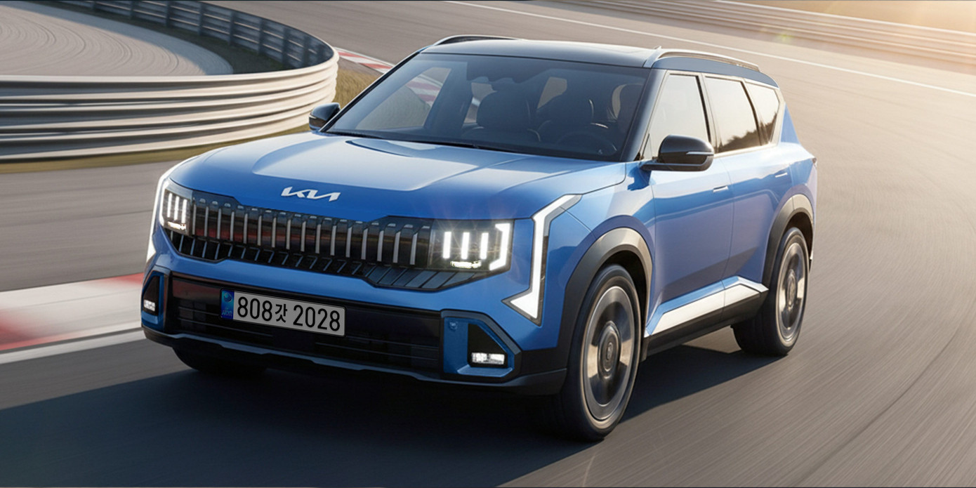 KIA Seltos thế hệ mới có bản hybrid 'rục rịch' ra mắt, khi nào về Việt Nam? - Ảnh 1.