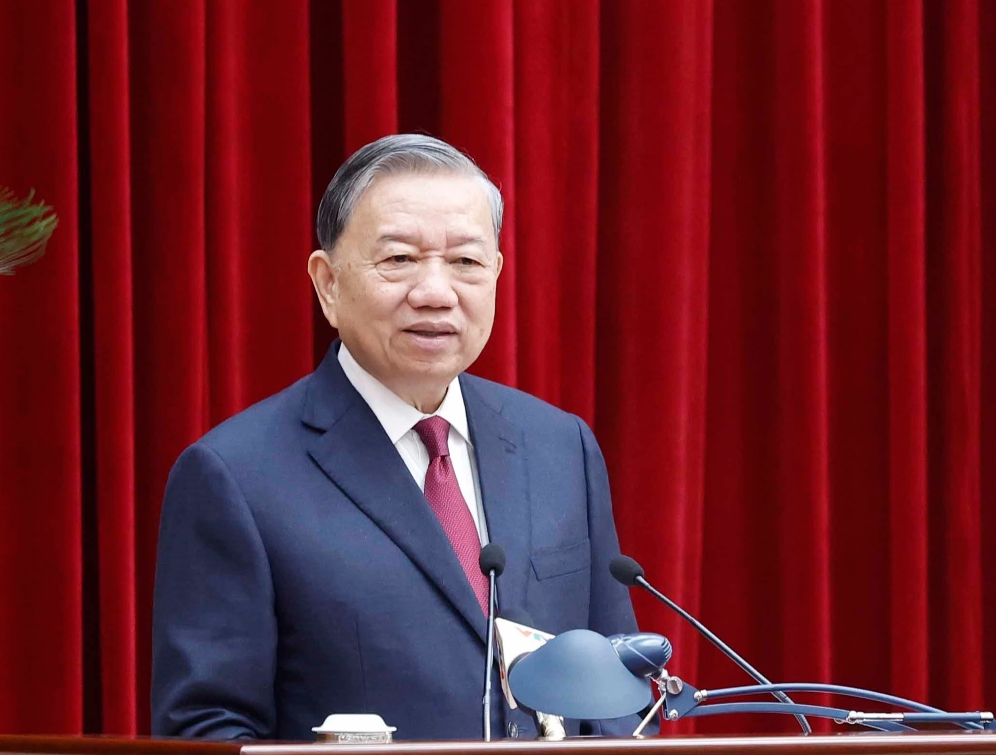 Kết luận của Tổng Bí thư về chăm sóc, bảo vệ trẻ có hoàn cảnh đặc biệt - Ảnh 1.