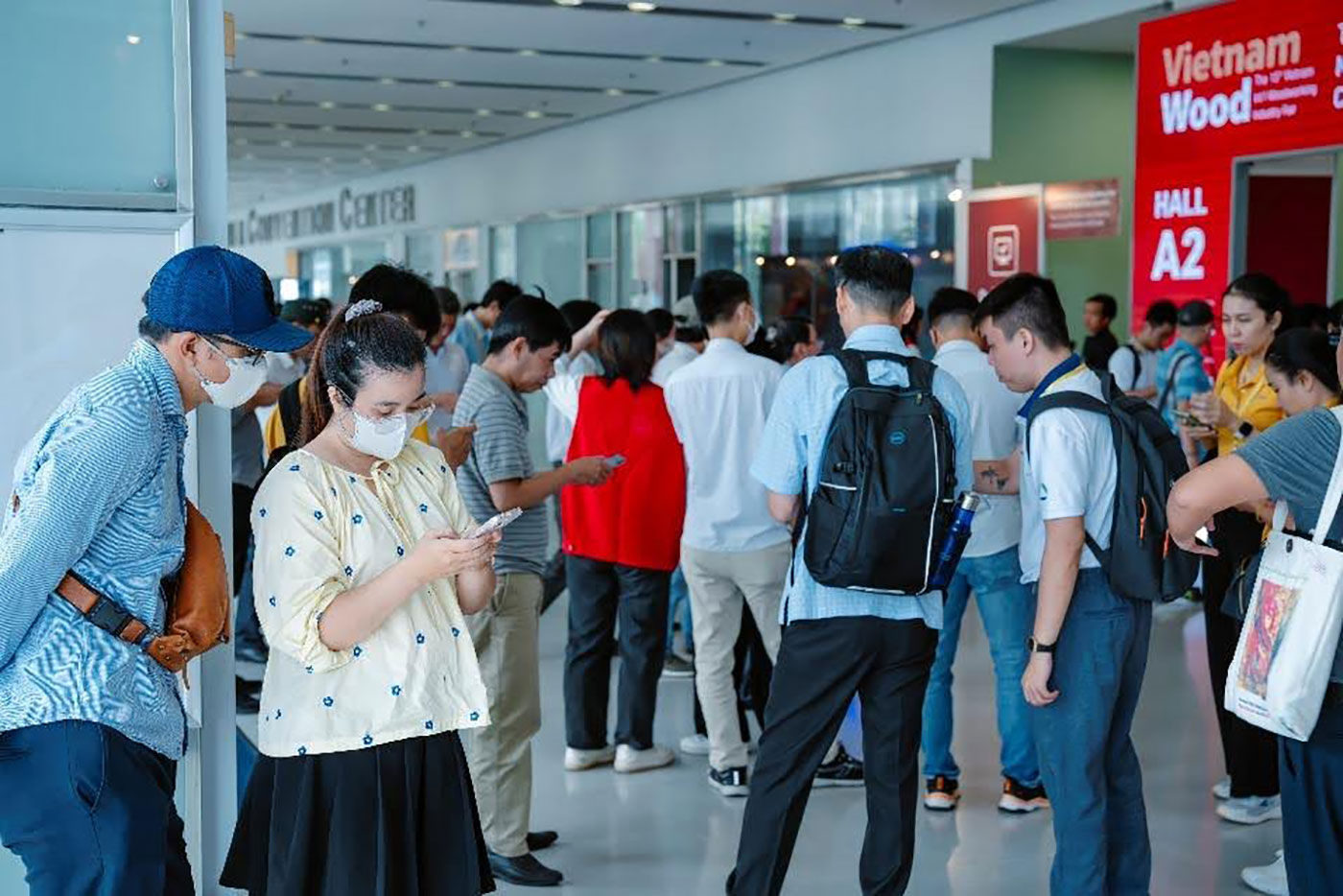 VietnamWood 2025: Kết nối ngành gỗ Việt Nam với quốc tế
- Ảnh 1.