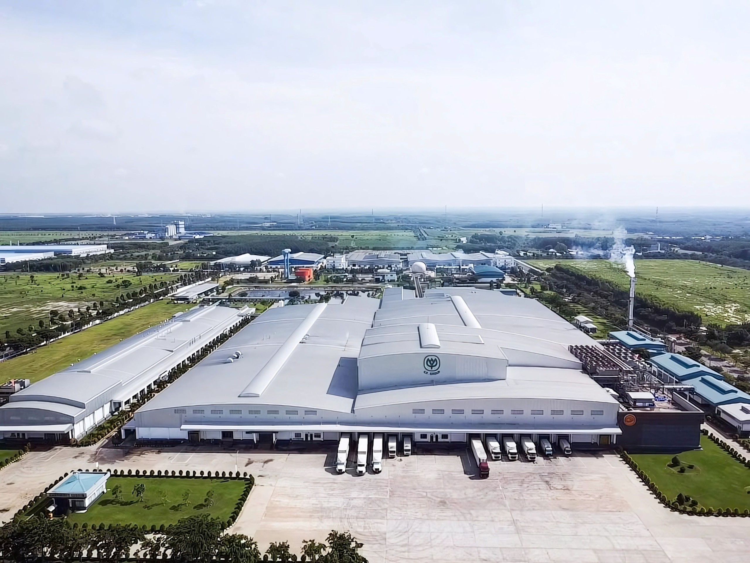 Khác biệt trong mô hình sản xuất tại CPV Food Bình Phước - Ảnh 1.