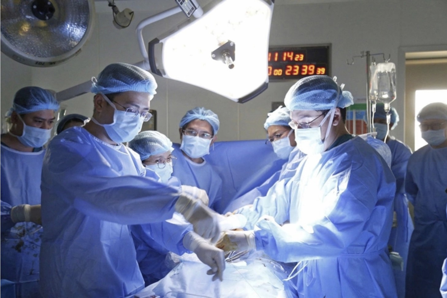 du lịch y tế - Ảnh 1.