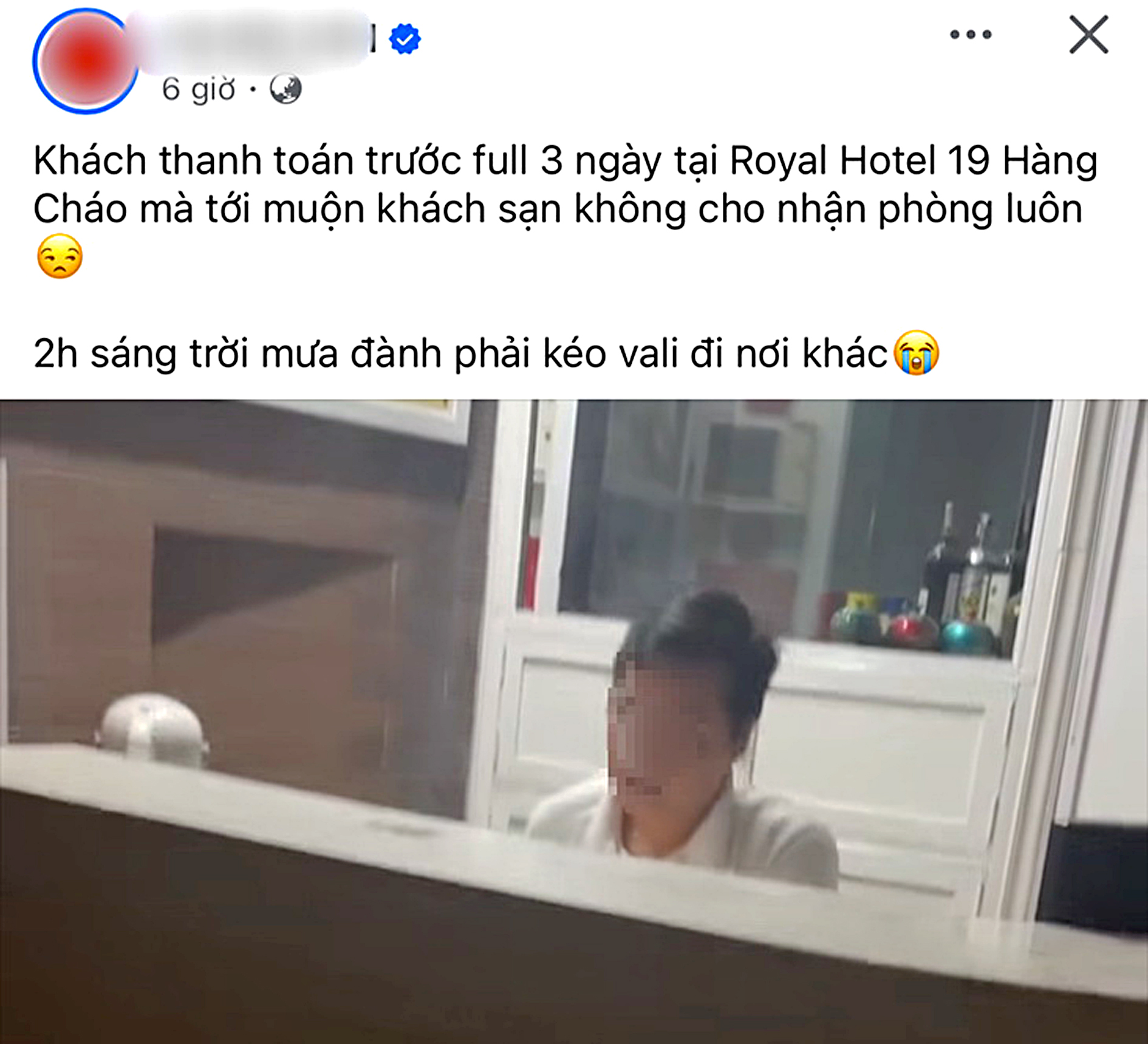 khách sạn - Ảnh 1.