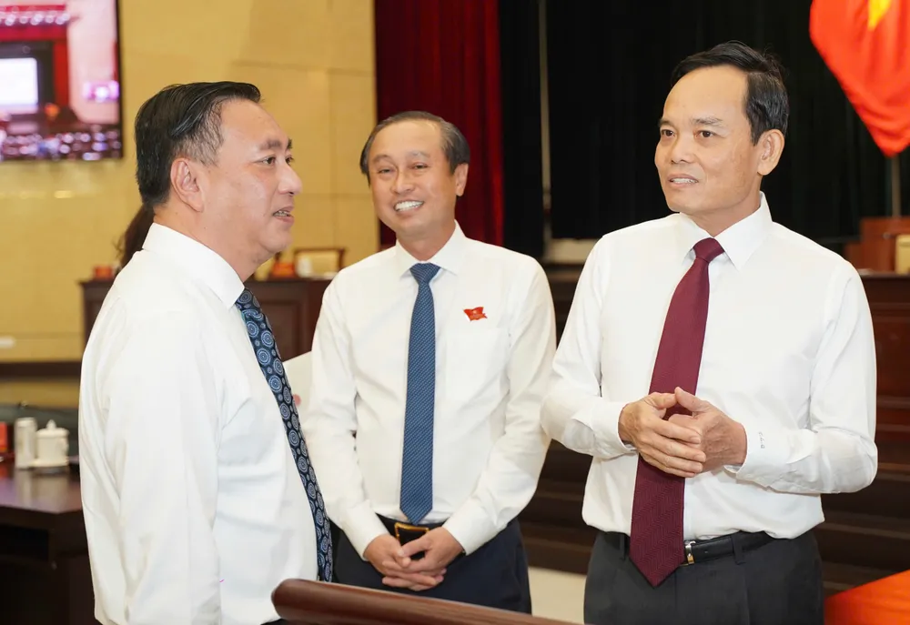 Khai mạc kỳ họp thứ 5 HĐND TP.HCM: Bước chuyển quan trọng trong việc cụ thể hóa Nghị quyết Đại hội-HĐND TP.HCM (1).jpg