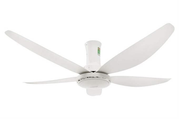 Mẫu quạt Sunhouse Apex 5 cánh APF7676W. Ảnh: Sunhouse