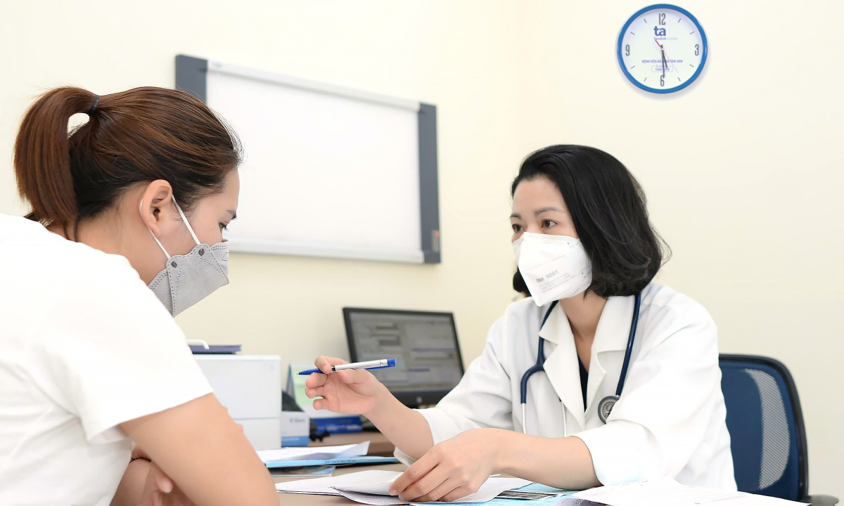 Kham suc khoe tim mach tong quat the nao