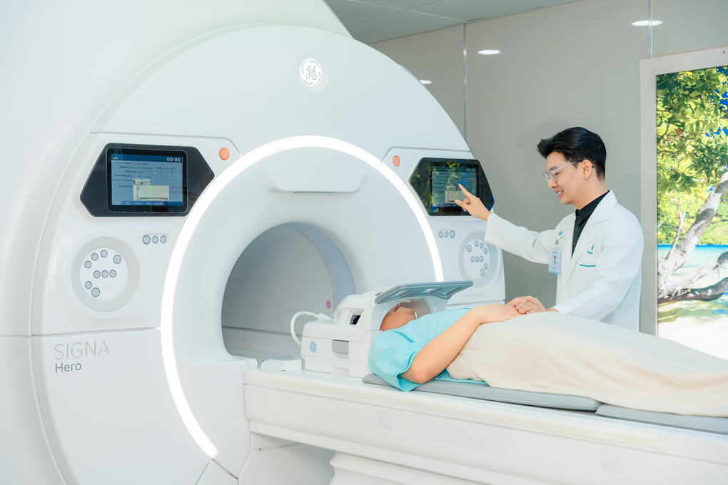 Khám tổng quát - Bí quyết giúp nam giới duy trì phong độ sau tuổi 40 - 2