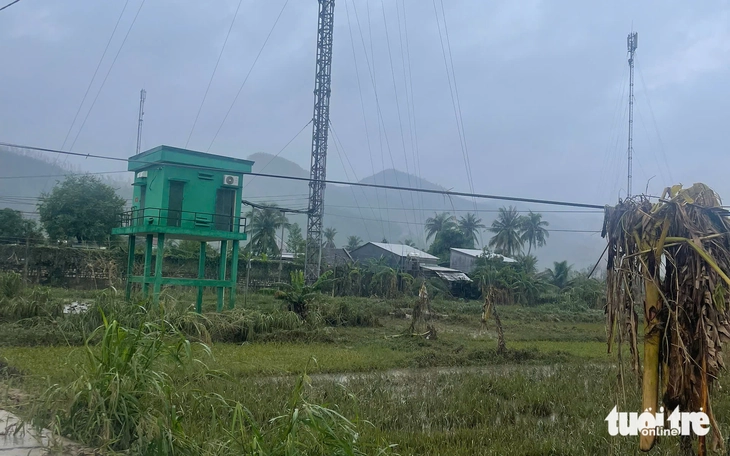 lũ lịch sử - Ảnh 1.