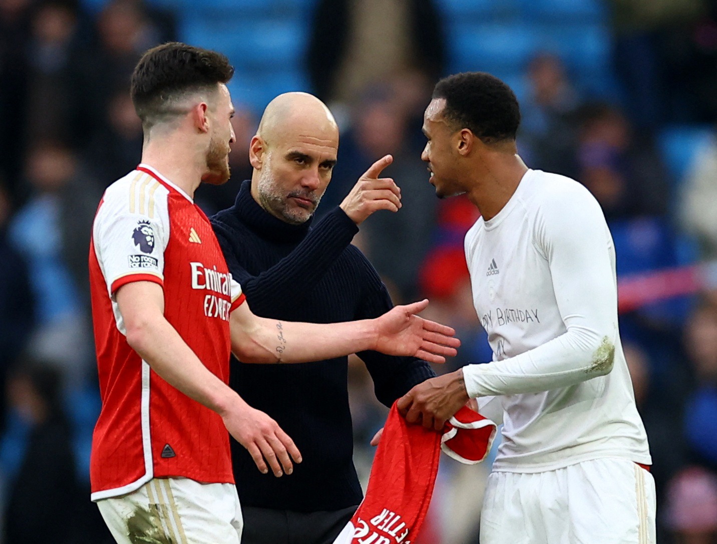 Khi Man City và Guardiola đi ngược trào lưu ở Ngoại hạng Anh 1 Khi Man City va Guardiola di nguoc trao luu o