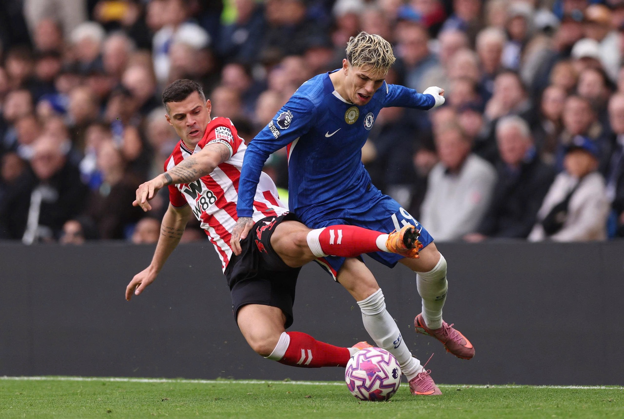 Nhận định Tottenham vs Chelsea 0 giờ 30 ngày 2.11: Khi bản lĩnh là tất cả- Ảnh 1.