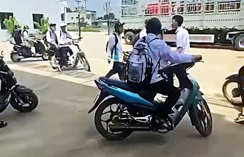 Khi bạo lực lứa tuổi học sinh không dừng ở những cú đấm - 1