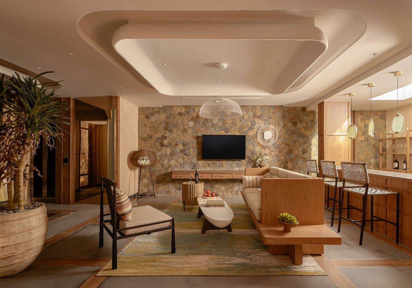 Từ Mỹ, Singapore đến Việt Nam: Khi biệt thự có tầng hầm trở thành 'kho báu chìm'- Ảnh 1.