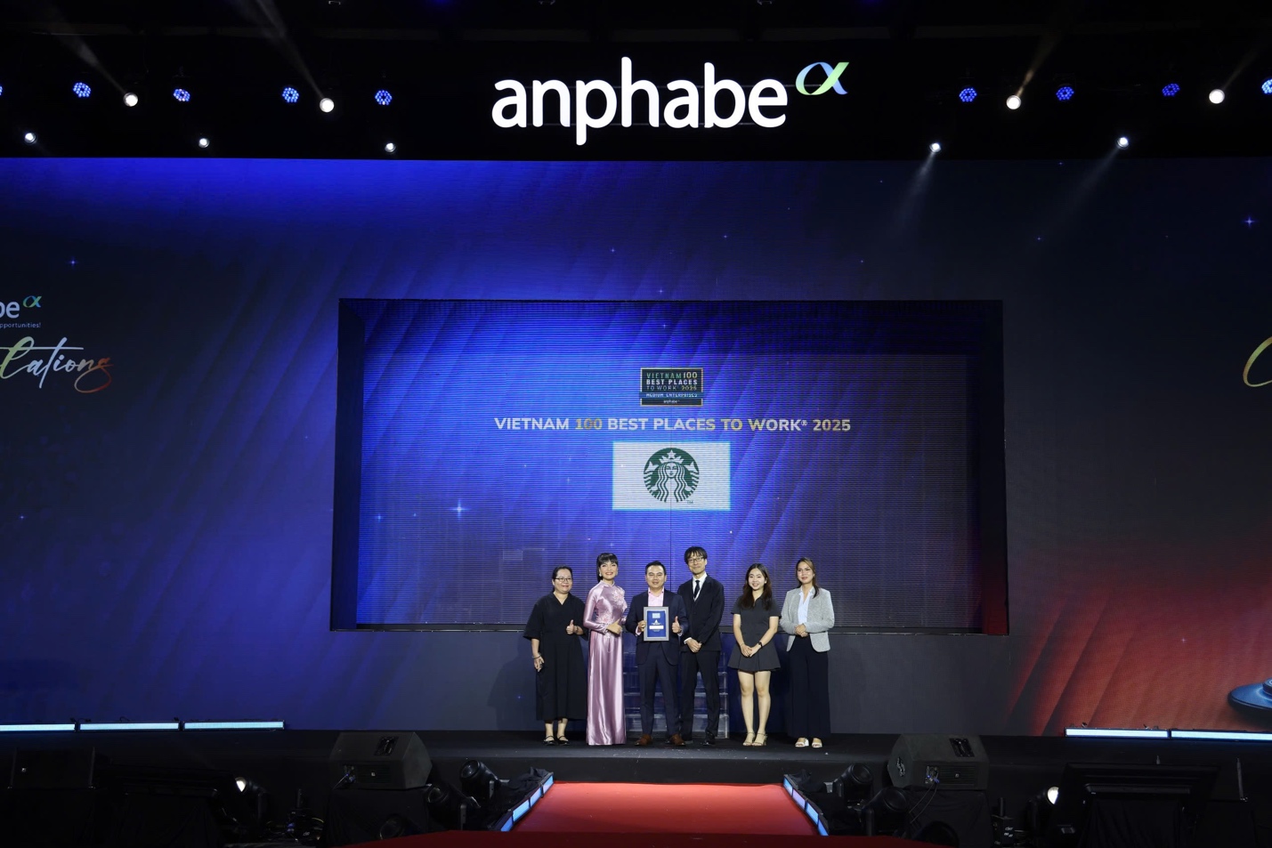 Starbucks Vietnam: Khi chiến lược phát triển con người trở thành lợi thế cạnh tranh bền vững- Ảnh 1.