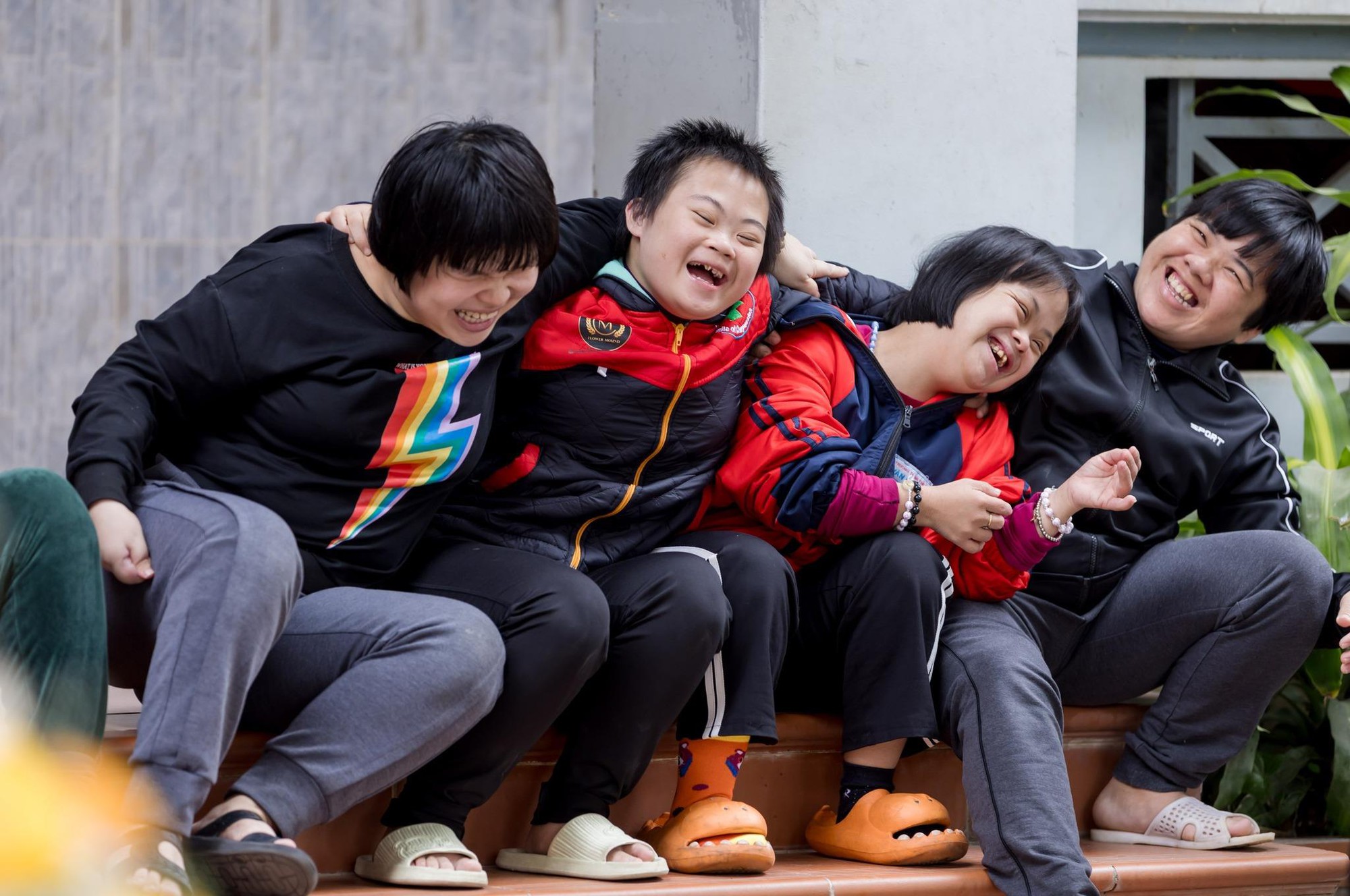 Một ngày trở thành công chúa của cô bé mắc hội chứng Down: Khi hạnh phúc cũng có thể ‘sinh lời’- Ảnh 1.