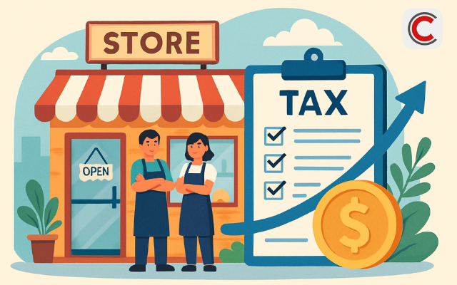 Nhận tiền qua tài khoản cá nhân: Khi nào phải nộp thuế, khi nào không?- Ảnh 1.