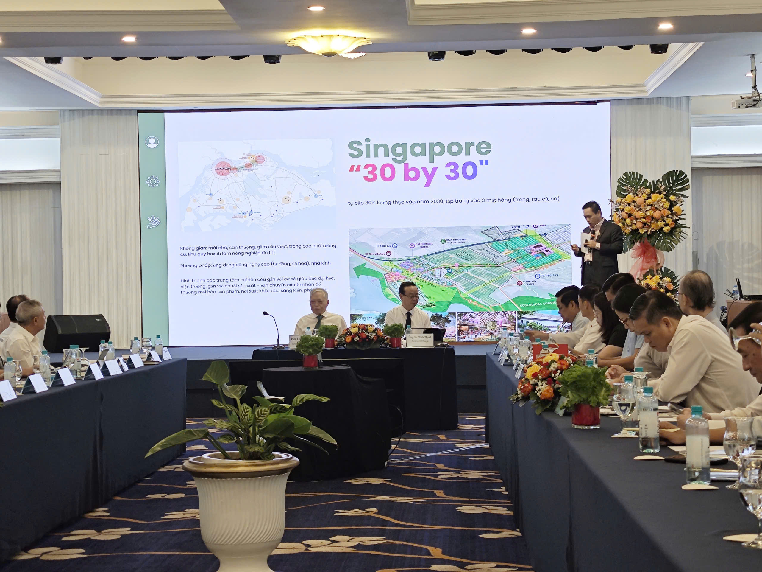 nông nghiệp - Ảnh 1.