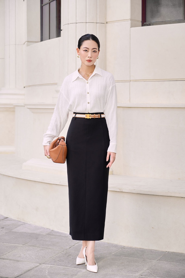 Khi xăng đan, giày cao gót định hình thần thái phái đẹp- Ảnh 1.