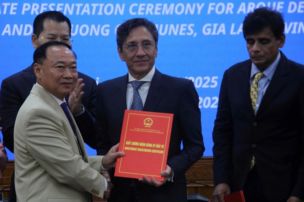 Khởi động 3 dự án nghỉ dưỡng siêu du thuyền đẳng cấp thế giới tại Gia Lai - 1