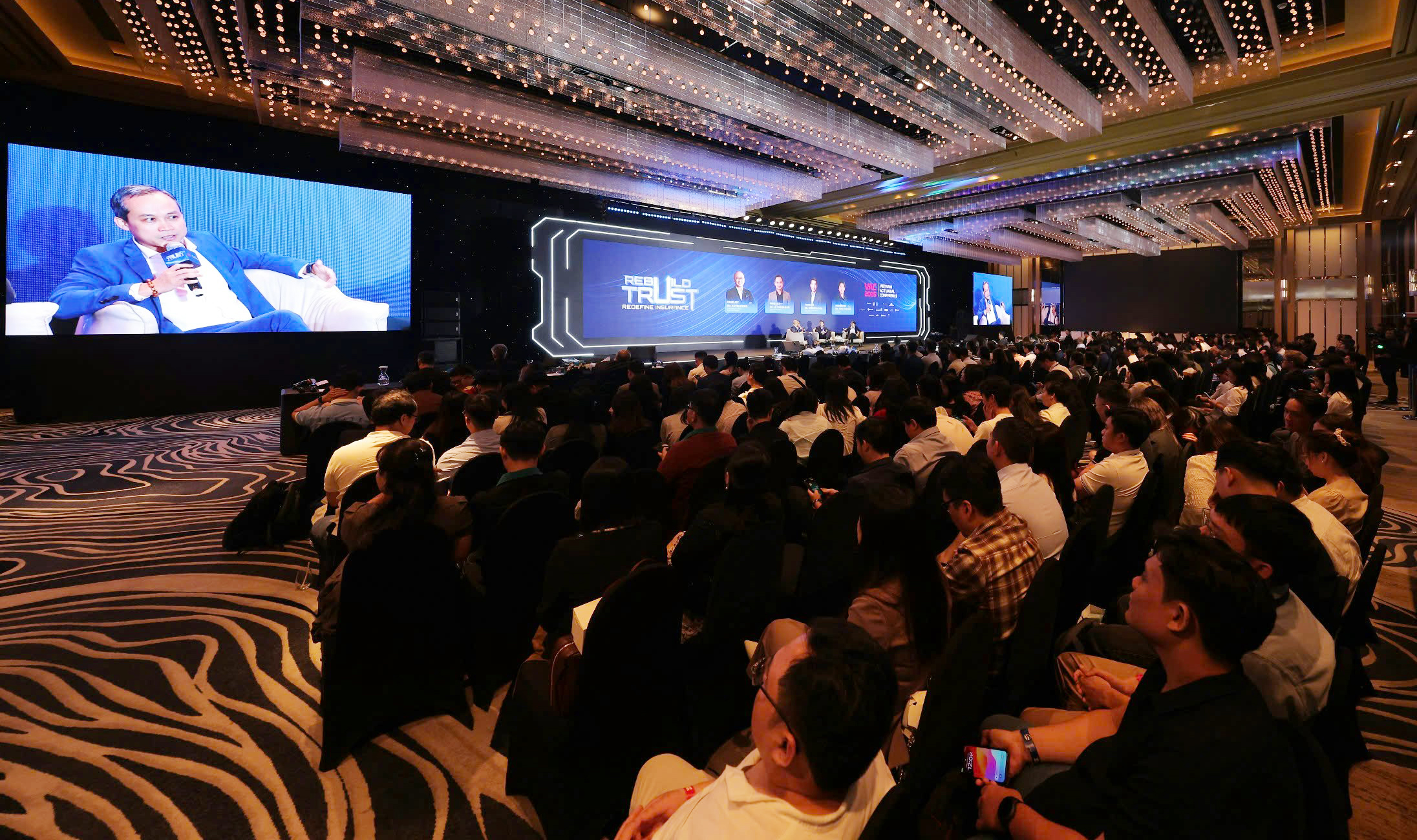 Khôi phục niềm tin, tái định nghĩa bảo hiểm trong kỷ nguyên mới - Ảnh 1.