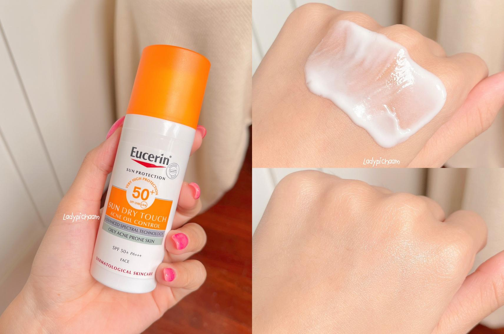 Không bóng - không bí - không bết: 5 kem chống nắng mỏng nhẹ hoàn hảo cho da dầu - Ảnh 4.