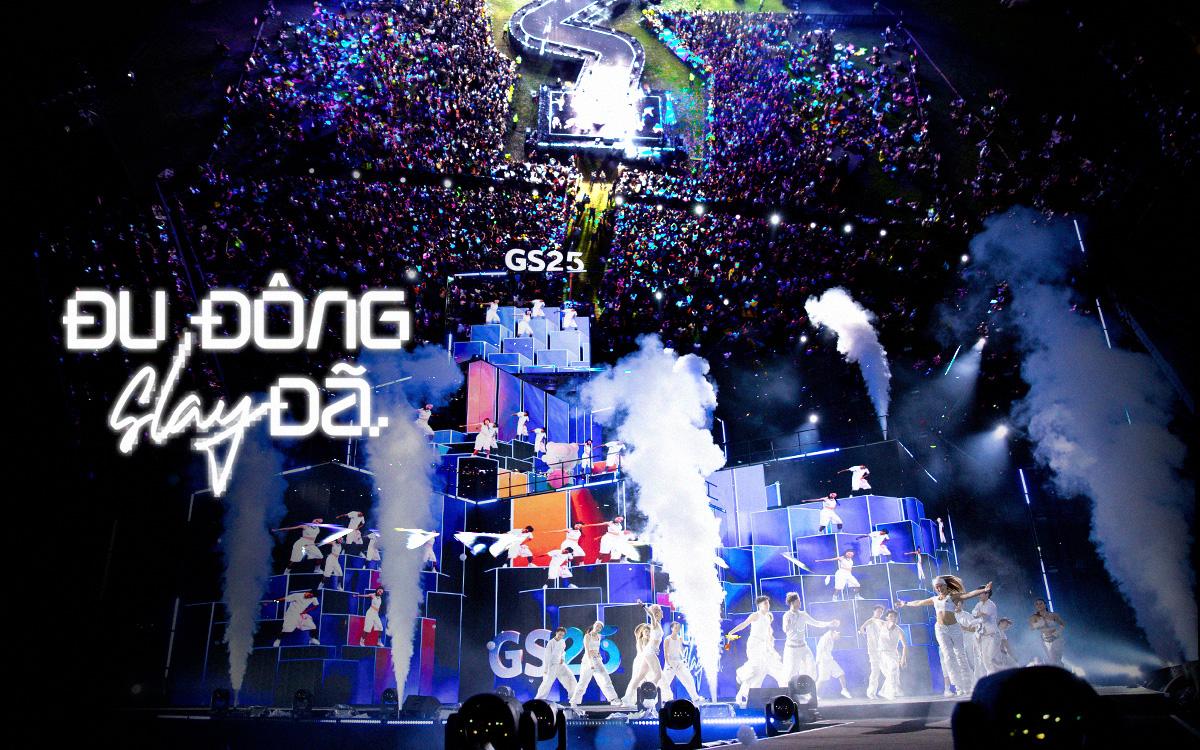 GS25 Việt Nam Music Festival: Không chỉ là sự kiện âm nhạc mà là lời tuyên ngôn 