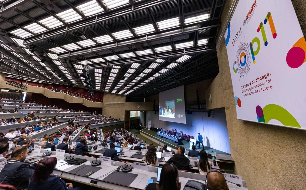 Không có loại thuốc lá nào an toàn cho sức khỏe - 1