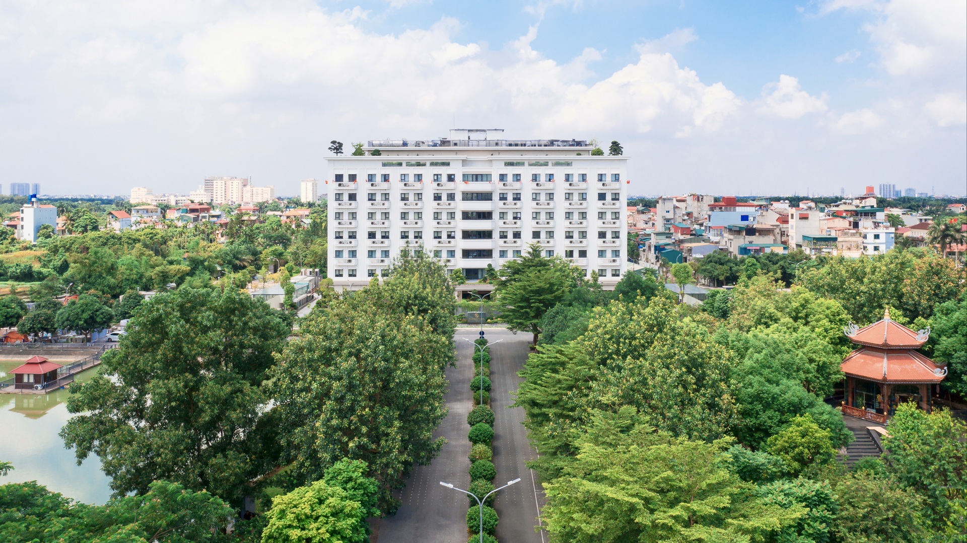 Không gian xa hoa hơn 800 tỷ đồng của phức hợp Nghỉ dưỡng - Dưỡng lão Phương Đông Asahi - 1