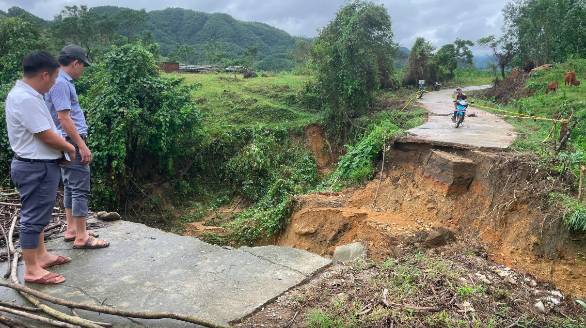 Không khí lạnh tăng cường, miền Trung mưa lớn, miền Bắc đón đợt rét đầu tiên- Ảnh 1.