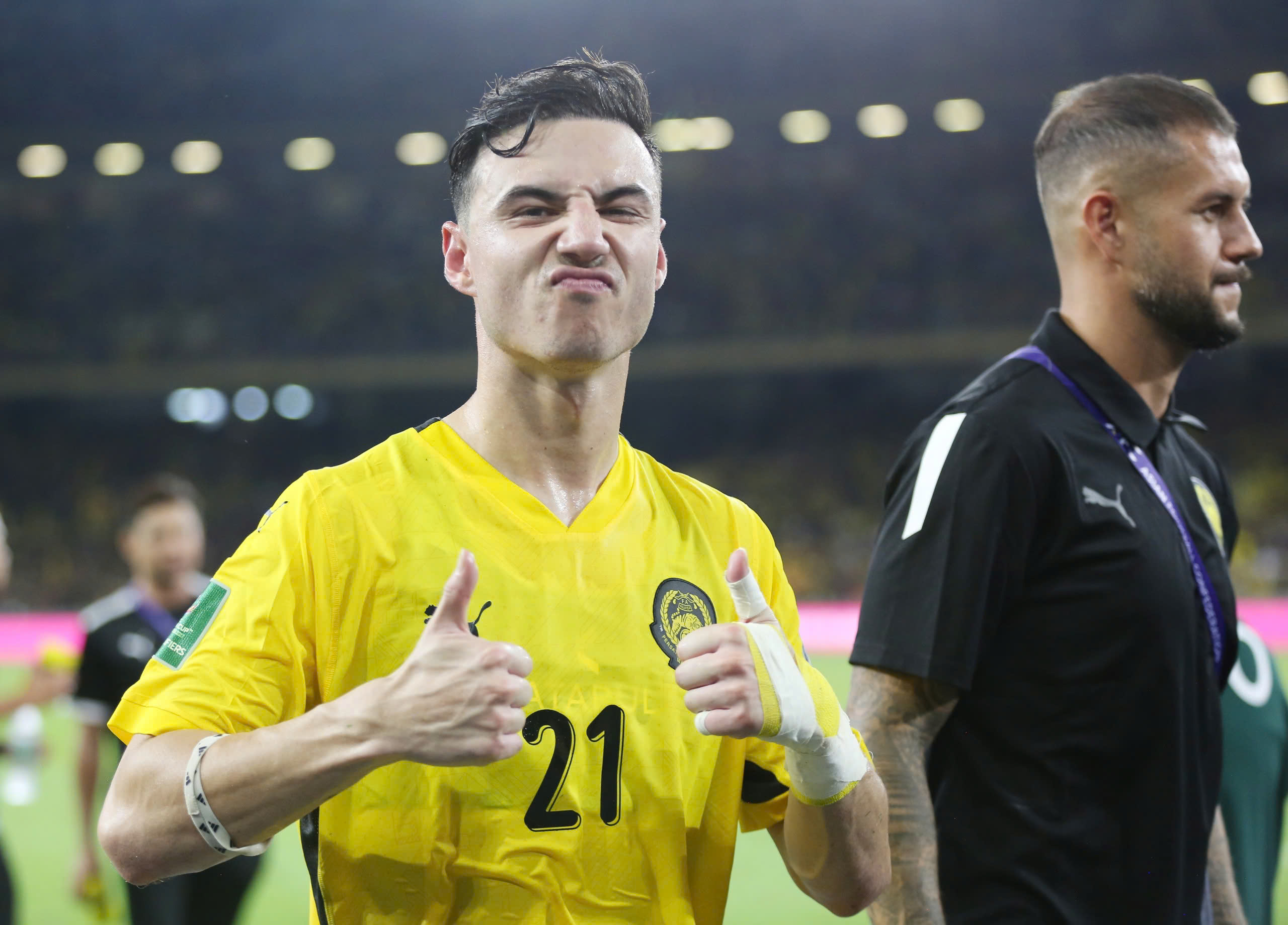 Không thể giải cứu bóng đá Malaysia bằng tiền- Ảnh 1.