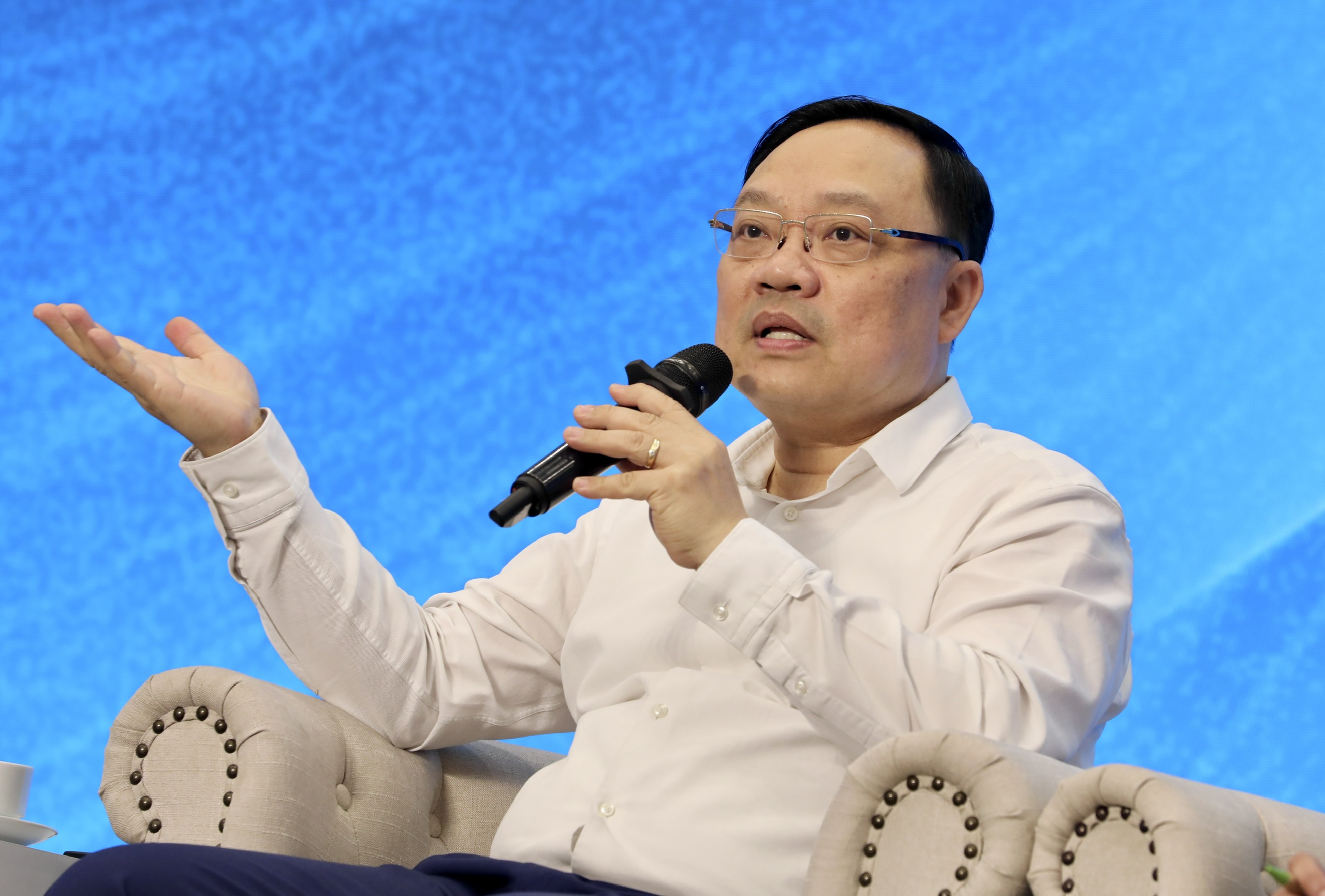 Giải pháp kiểm soát dòng tiền và QR code thanh toán trong Kinh tế Việt Nam - Ảnh 1.