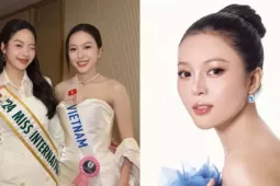 Miss International 2025: Kiều Duy đấu giá vòng ngọc trai cho hoạt động từ thiện