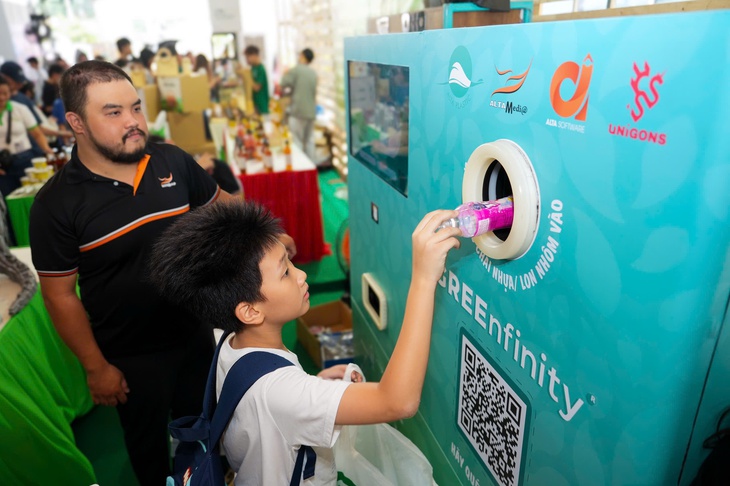 kinh tế xanh - Ảnh 1.