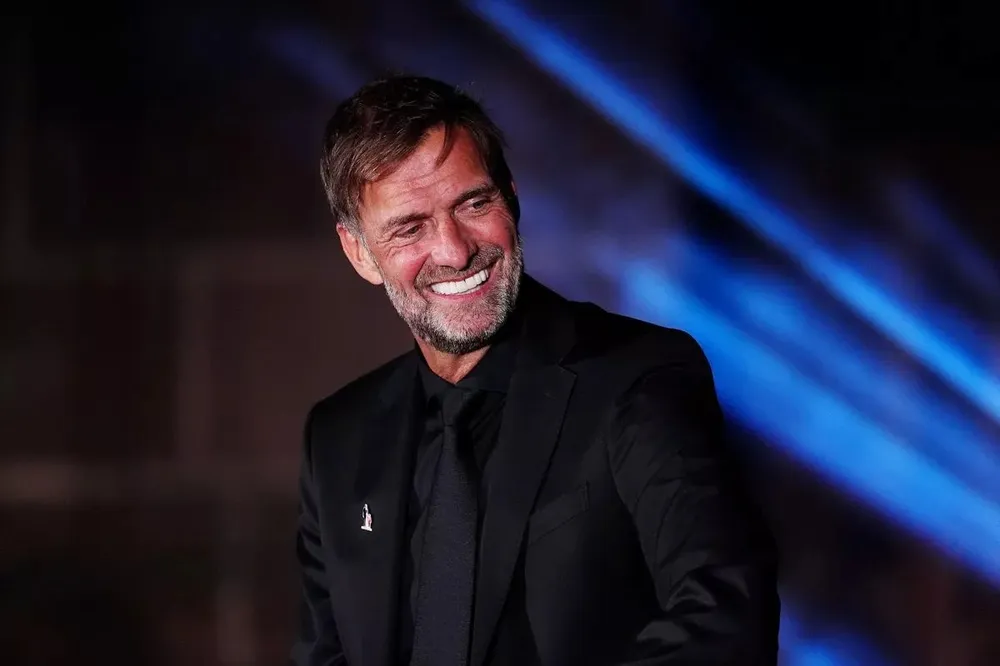 Jurgen Klopp luôn dành tình cảm đặc biệt cho Liverpool. ẢNH: Press Association jurgen-klopp.jpg