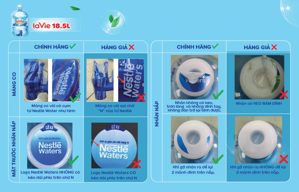 La Vie công bố cách thức mua hàng chính hãng trực tuyến nhanh chóng và tiện lợi - 3