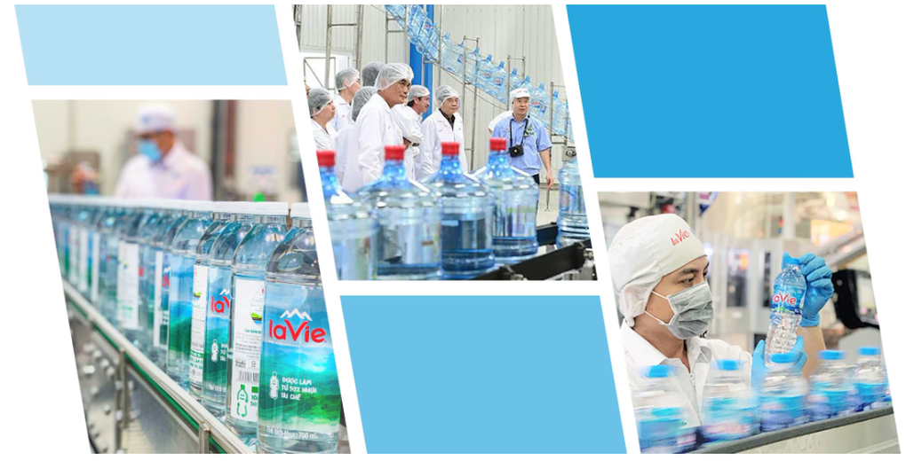 La Vie công bố cách thức mua hàng chính hãng trực tuyến nhanh chóng và tiện lợi - 1