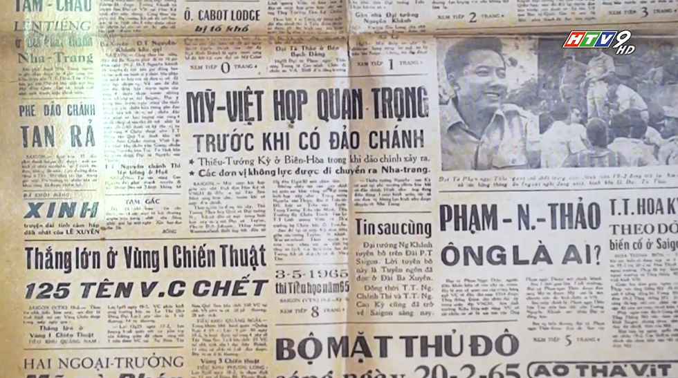 Lá thư chưa công bố và ván bài lật ngửa của nhà tình báo Phạm Ngọc Thảo - 9