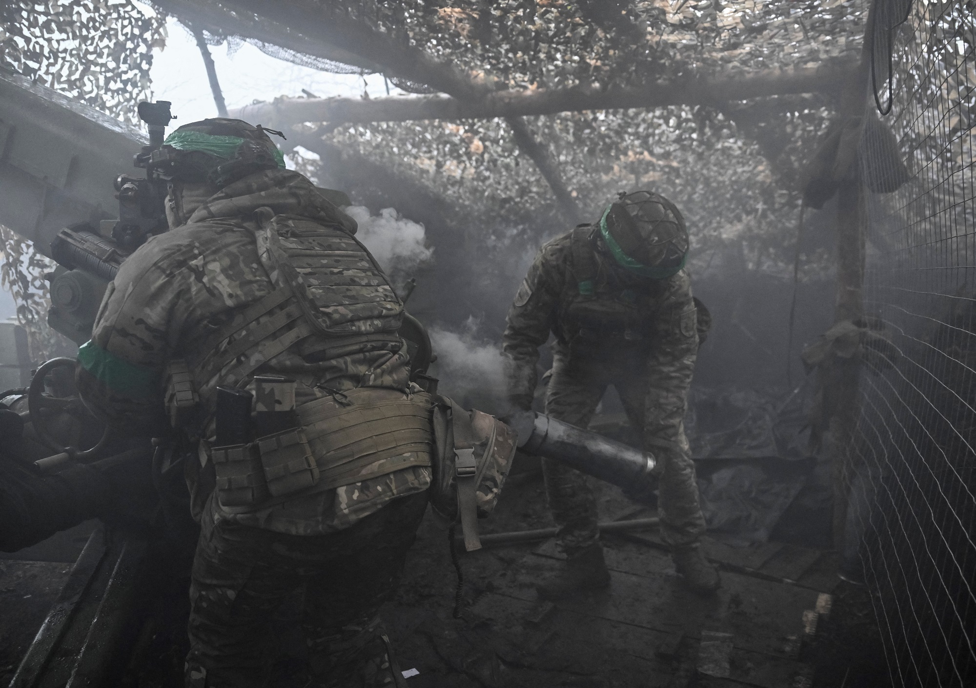 Chiến sự Ukraine ngày 1.368: - Ảnh 1.