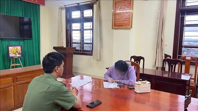 Lâm Đồng xử lý 6 người tung tin giả về thiên tai - Ảnh 1.