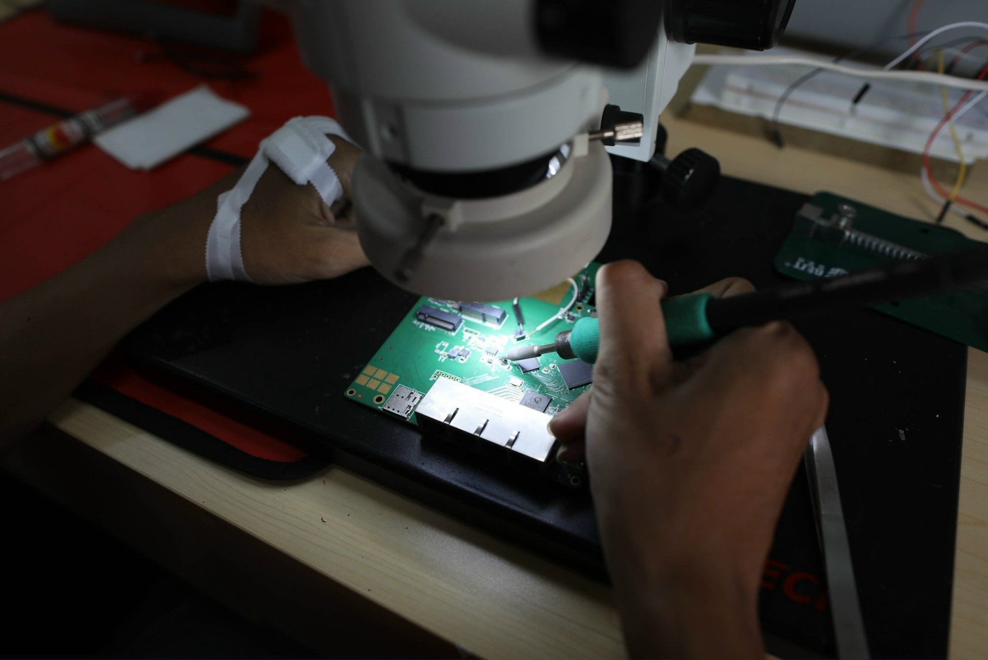 Làm gì để tăng trưởng 2 con số?  Thúc đẩy năng suất quốc gia- Ảnh 1.