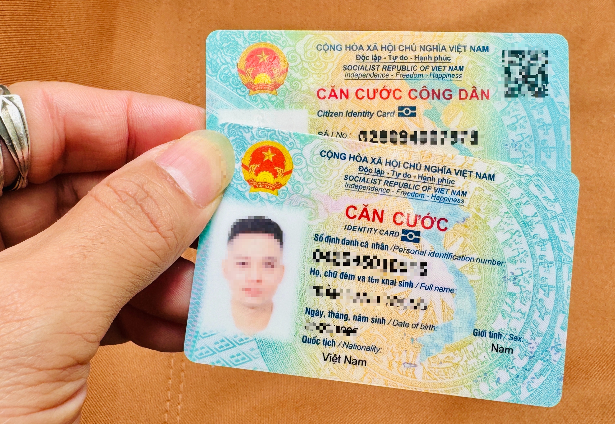 căn cước - Ảnh 1.