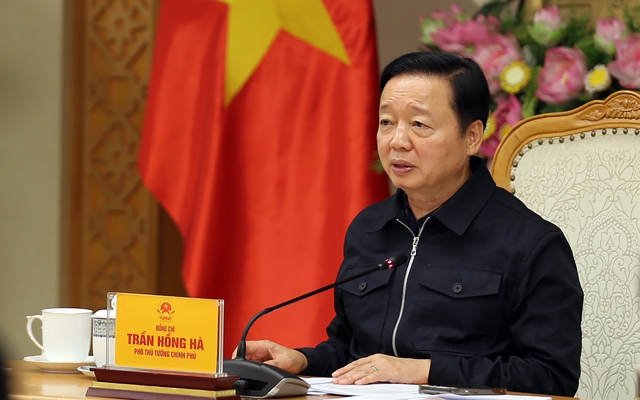 Làm rõ cơ chế nhà nước cho vay dự án đường sắt tốc độ cao Bắc Nam- Ảnh 1.