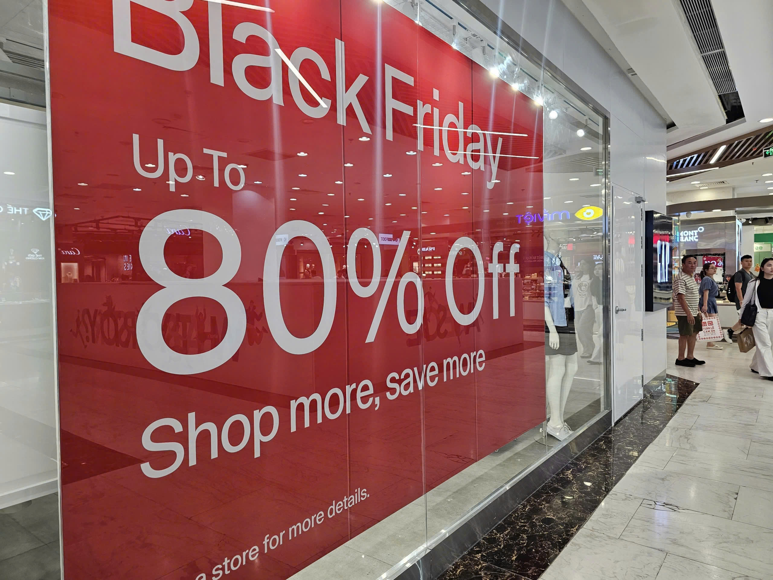 Làm sao trị căn bệnh giảm giá ảo? 1 Làm sao trị căn bệnh giảm giá ảo? - Ảnh 1.